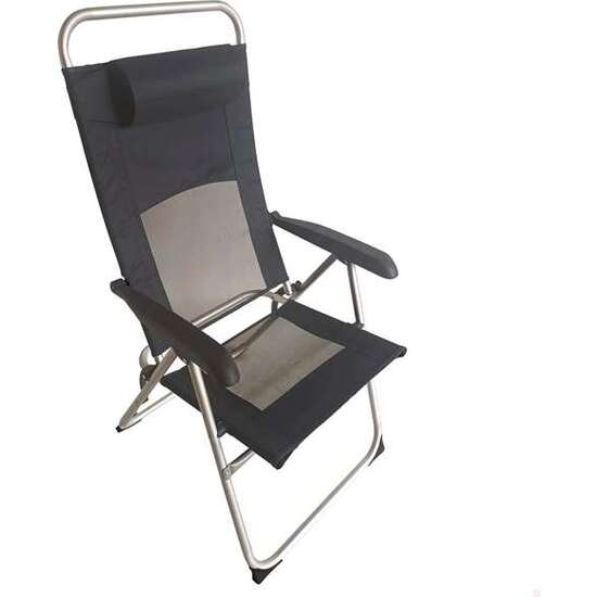 AKTIVE-SILLA ALUMNIO 63X58X114CM image 0