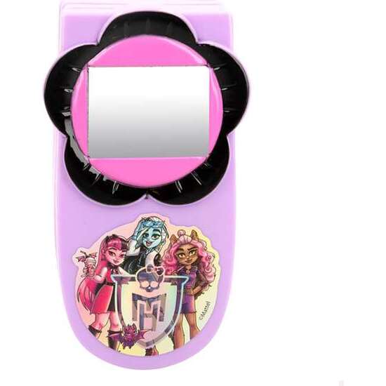 ESTUCHE DE MAQUILLAJE MONSTER HIGH TELEFONO 3 NIVELES 20X5.5X23 CM image 2