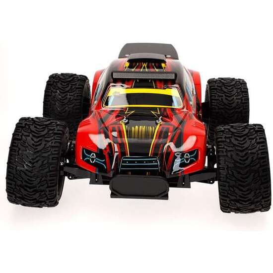 COCHE RADIO CONTROL 6 FUNCIONES BAD BUGGY 2.4 GHZ. CARGADOR USB. image 5