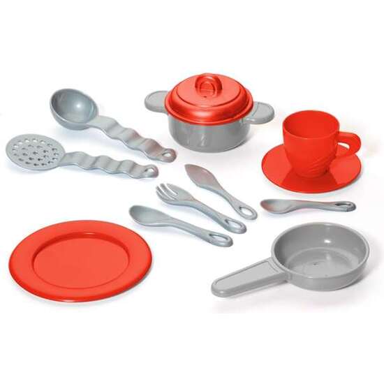 COCINA CON PLANCHADOR AZUL image 3