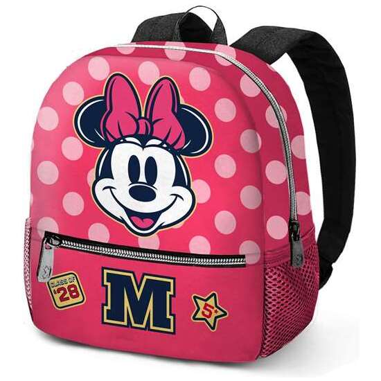 MOCHILA SWEET MINNIE MOUSE CLASS 26 X12 X33 CM image 0