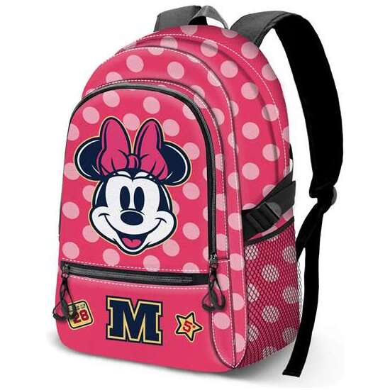 MOCHILA FIGHT FAN 2.2 MINNIE MOUSE CLASS 31 X18 X44 CM image 0