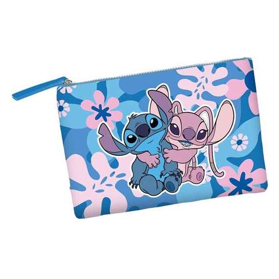 NECESER SOLEIL LILO Y STITCH HUG 30,5 X2 X22,5 CM image 0