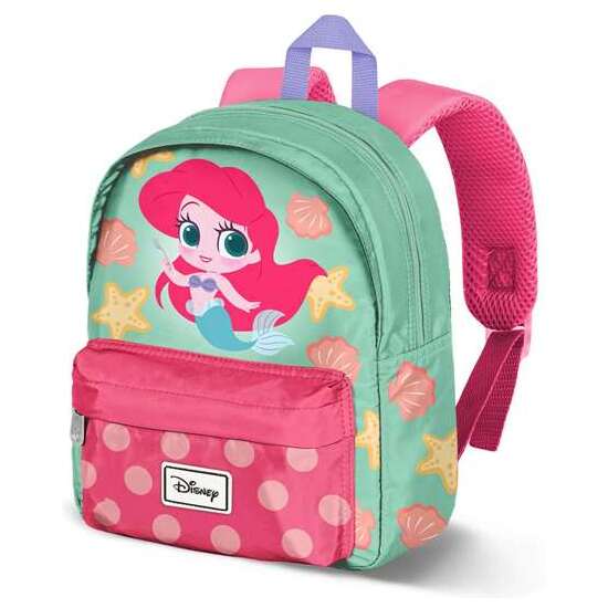 MOCHILA PREESCOLAR JOY ARIEL FORK 22 X9 X27 CM image 0