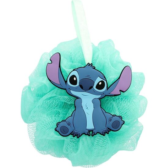 ESPONJA BAÃ±O STITCH DISNEY image 0