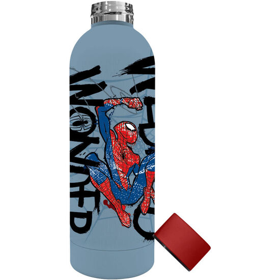 BOTELLA ALUMINIO SPIDERMAN MARVEL 500ML image 2