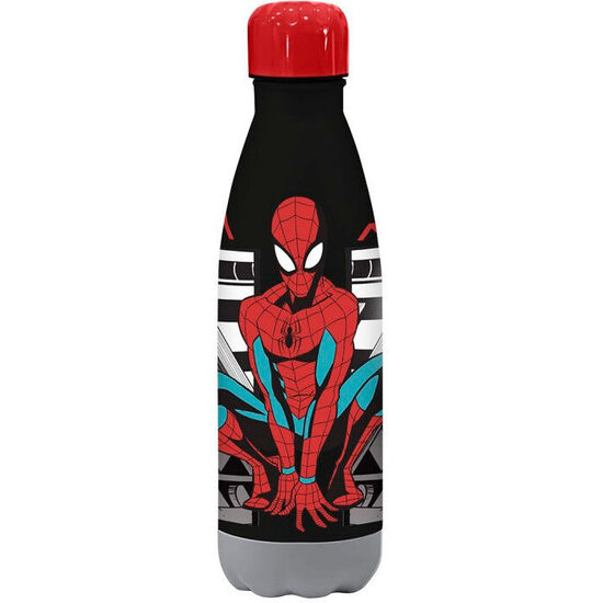 BOTELLA ALUMINIO SPIDERMAN MARVEL 500ML image 0