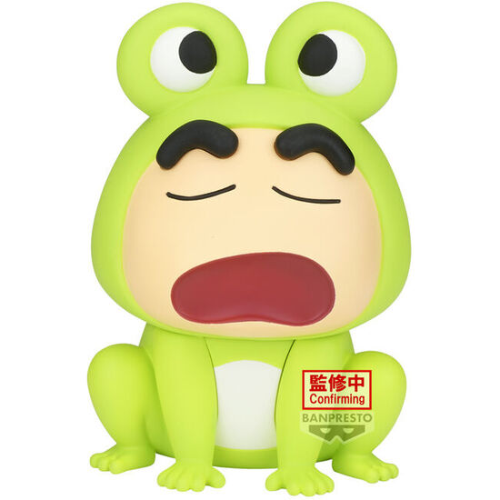 FIGURA RANA SHINNOSUKE COSPLAY CRAYON SHINCHAN 9CM image 0
