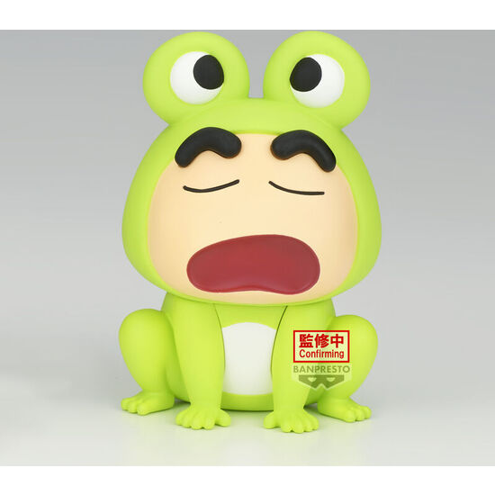 FIGURA RANA SHINNOSUKE COSPLAY CRAYON SHINCHAN 9CM image 1