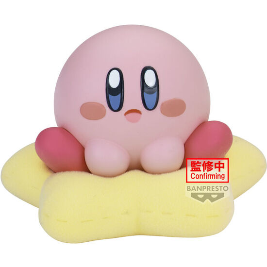 FIGURA KIRBY VER. A BREAK TIME KIRBY 4CM image 0