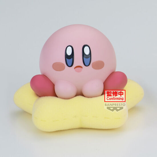 FIGURA KIRBY VER. A BREAK TIME KIRBY 4CM image 1