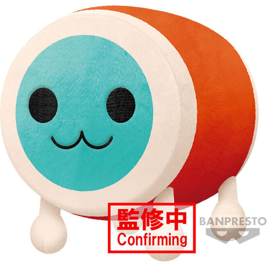 PELUCHE WADA KATSU TAIKO NO TATSUJIN 30CM image 0