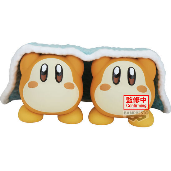 FIGURA WADDLE DEE BREAK TIME KIRBY 8CM image 0