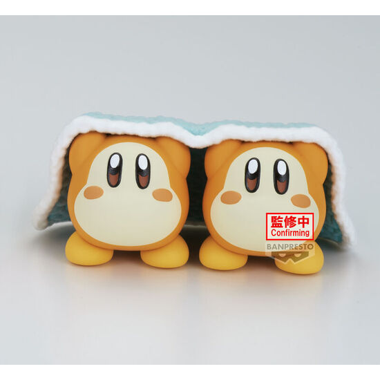 FIGURA WADDLE DEE BREAK TIME KIRBY 8CM image 1