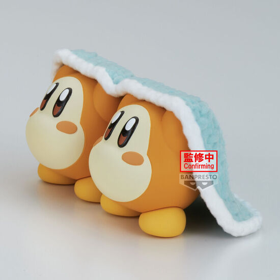FIGURA WADDLE DEE BREAK TIME KIRBY 8CM image 3