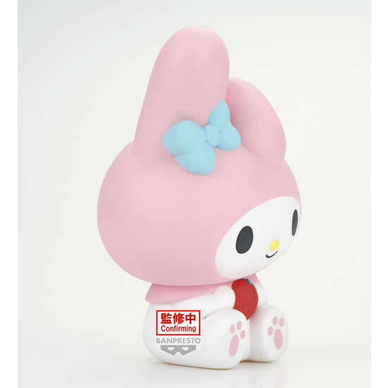 FIGURA MY MELODY SOFVIMATES SANRIO 14CM image 2