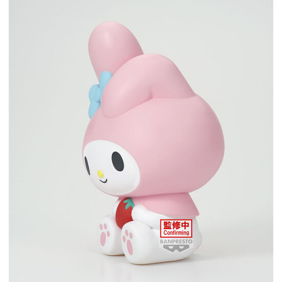 FIGURA MY MELODY SOFVIMATES SANRIO 14CM image 3