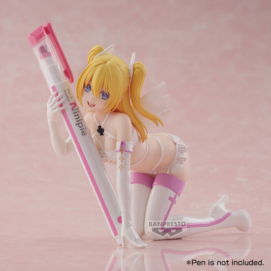 FIGURA LILIEL GLITTER & GLAMOROUS 2.5 DIMENSIONAL SEDUCTION 12CM image 1