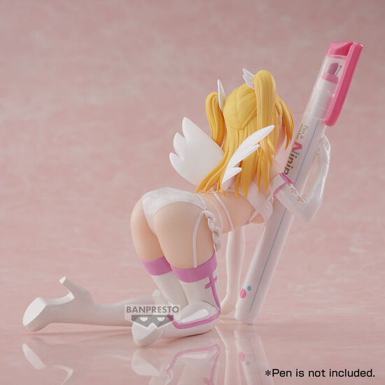 FIGURA LILIEL GLITTER & GLAMOROUS 2.5 DIMENSIONAL SEDUCTION 12CM image 3