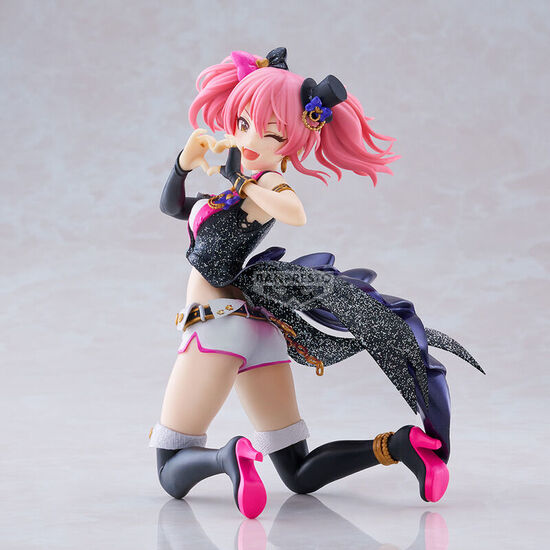 FIGURA MIKA JOUGASAKI EFFECT AND GLITTER IDOLMASTER 16CM image 1
