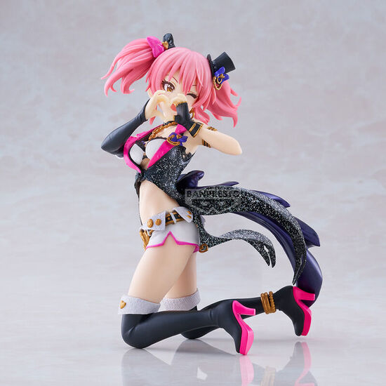 FIGURA MIKA JOUGASAKI EFFECT AND GLITTER IDOLMASTER 16CM image 2