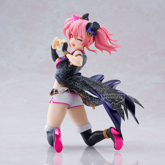 FIGURA MIKA JOUGASAKI EFFECT AND GLITTER IDOLMASTER 16CM image 3