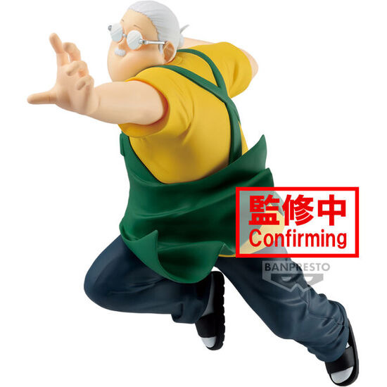 FIGURA TARO SAKAMOTO VIBRATION STARS SAKAMOTO DAYS 18CM image 0