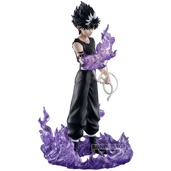 FIGURA HIEI ANKOBU BUJUTSUKAI YU YU HAKUSHO 14CM image 1