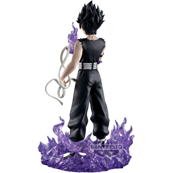FIGURA HIEI ANKOBU BUJUTSUKAI YU YU HAKUSHO 14CM image 2