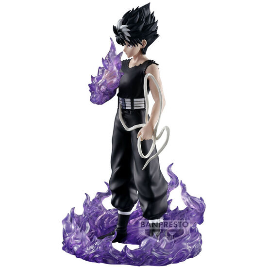 FIGURA HIEI ANKOBU BUJUTSUKAI YU YU HAKUSHO 14CM image 3