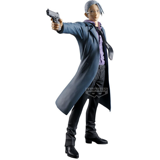 FIGURA TARO SAKAMOTO - SAKAMOTO DAYS 22CM image 0