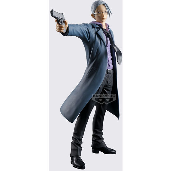 FIGURA TARO SAKAMOTO - SAKAMOTO DAYS 22CM image 1