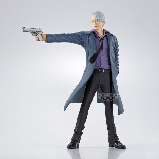 FIGURA TARO SAKAMOTO - SAKAMOTO DAYS 22CM image 2