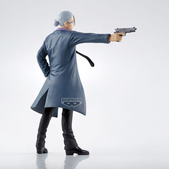 FIGURA TARO SAKAMOTO - SAKAMOTO DAYS 22CM image 3