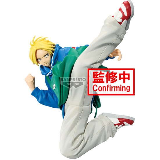 FIGURA SHIN ASAKURA VIBRATION STARS SAKAMOTO DAYS 12CM image 0