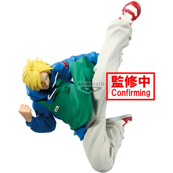FIGURA SHIN ASAKURA VIBRATION STARS SAKAMOTO DAYS 12CM image 2