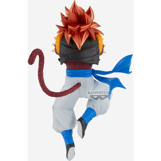 FIGURA SUPER SAIYAN 4 GOGETA BLOOD OF SAIYANS DRAGON BALL GT 16CM image 1
