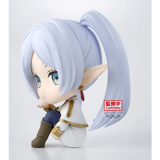FIGURA FRIEREN SITTING FRIEREN BEYOND JOURNEYS END 11CM image 2