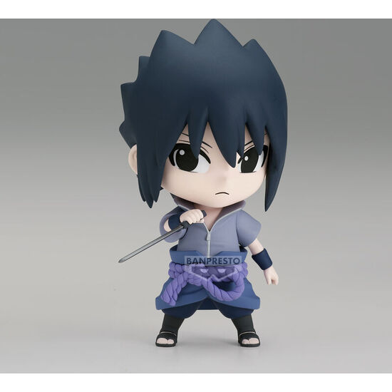 FIGURA SASUKE UCHIHA REPOPRIZE NARUTO SHIPPUDEN 10CM image 1