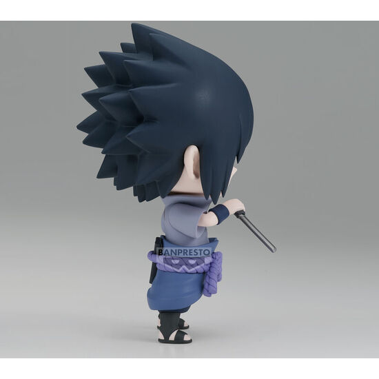 FIGURA SASUKE UCHIHA REPOPRIZE NARUTO SHIPPUDEN 10CM image 2