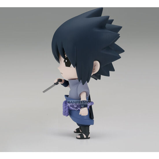 FIGURA SASUKE UCHIHA REPOPRIZE NARUTO SHIPPUDEN 10CM image 3