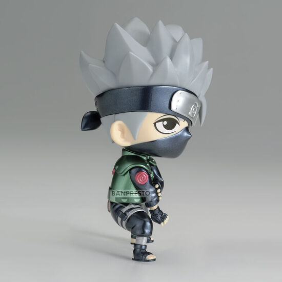 FIGURA KAKASHI HATAKE REPOPRIZE NARUTO SHIPPUDEN 10CM image 2