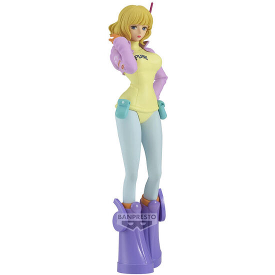 FIGURA EGGHEAD STUSSY THE GRANDLINE SERIES ONE PIECE 16CM image 0