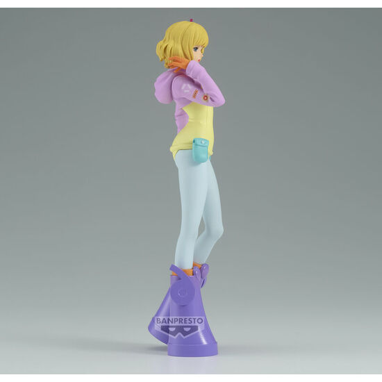 FIGURA EGGHEAD STUSSY THE GRANDLINE SERIES ONE PIECE 16CM image 2