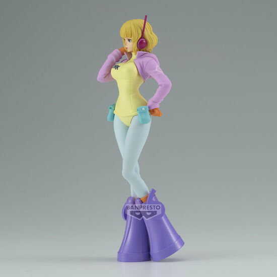 FIGURA EGGHEAD STUSSY THE GRANDLINE SERIES ONE PIECE 16CM image 3