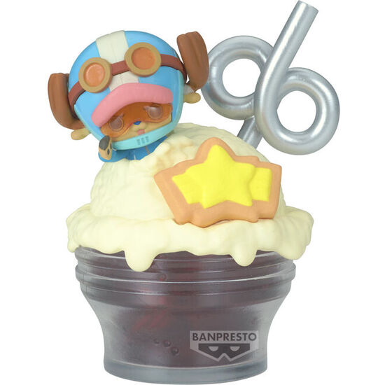 FIGURA CHOPPER VER.C PALDOCE ONE PIECE 6CM image 0
