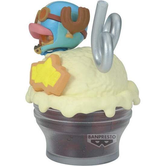 FIGURA CHOPPER VER.C PALDOCE ONE PIECE 6CM image 1