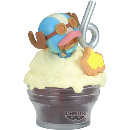 FIGURA CHOPPER VER.C PALDOCE ONE PIECE 6CM image 2