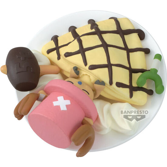 FIGURA CHOPPER VER.B PALDOCE ONE PIECE 6CM image 2