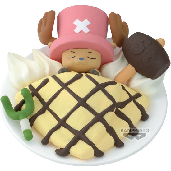FIGURA CHOPPER VER.B PALDOCE ONE PIECE 6CM image 3